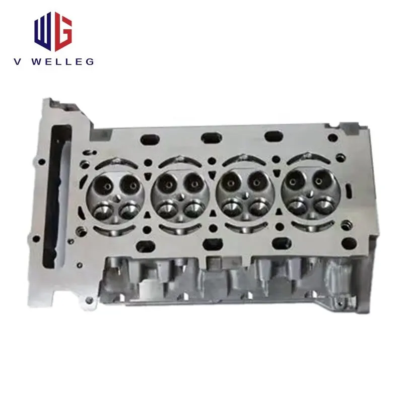 Factory Direct EP6 1.6THP Auto Spare Parts Cylinder Head Assembly 967836981A For BMW Mini Peugeot Citroen 1.6T 9806024610 Cover