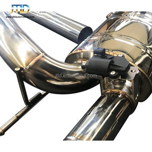 Scarico Valvetronic per Auto Sportive con Telecomando per <span class=keywords><strong>BMW</strong></span> F36 <span class=keywords><strong>Serie</strong></span> <span class=keywords><strong>4</strong></span> <span class=keywords><strong>Gran</strong></span> Coupé 428I - Product Image 4