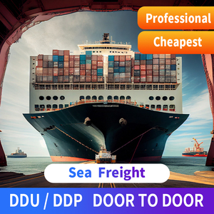 Cheapest DDP <b>Logistics</b> <b>Service</b> LCL Express Shipping Agent Air Sea Freight Forwarder China To USA UK Canada - Product Image 3