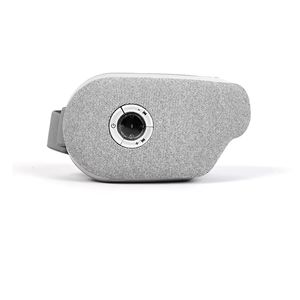 Beheizter Gesichtsmassager mit Infrarot-Physiotherapie-Wärme, vibrierender Kompression für die Augenpflege - Product Image 5