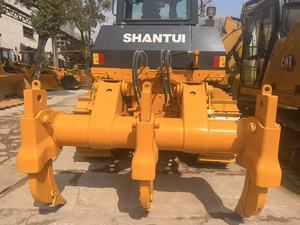 Gran Oferta, Mejor Precio, Directo de Fábrica, Bulldozer de Alto Rendimiento, Potente y Confiable, de 23 Toneladas y 220HP, Modelo SD22, con Cuchilla de Servicio Pesado - Product Image 3