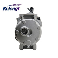 Compresseur de climatisation automobile 12V pour IVECO Daily 4PK 447280-1800 4471604490 2473008220 5801362246