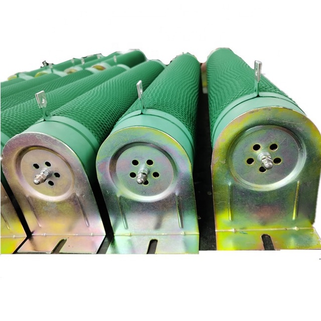 Braking resistor 1kw 2kw 5kw 10kw 1ohm 40ohm 100ohm dummy load resistor