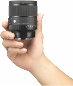 Objectif 24 mm F1.4 Art DG DN E pour appareils photo APS-C - Product Image 4