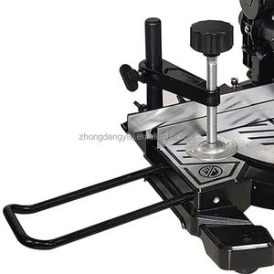 8-Inch Dual Purpose Table/Mitre Saw Multifunction <b>Bench</b> Top Compound Saw for Aluminium Wood <b>Plastic</b> Woodworking Featuring - Product Image 3