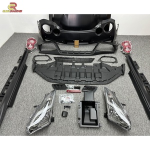 ชุดแต่งรอบคันวัสดุ PP แบบ OEM สำหรับ Nissan GTR R35 ปี 2008-2016 ประกอบด้วยฝากระโปรงหน้า กันชนหน้า สปอยเลอร์หลัง ดิฟฟิวเซอร์ ชุดแปลง - Product Image 4
