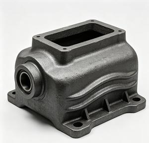 Personnalisation OEM, moulage de précision en aluminium, moulage en sable - Product Image 5