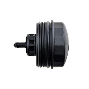 Tapa de la Carcasa del Filtro de Aceite Nueva para <span class=keywords><strong>BMW</strong></span> 335i 2007-2010 con Junta de Material Plástico y Junta Metálica, Artículo 11427525334 - Product Image 1
