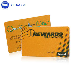 Carte à puce NFC de haute qualité 13,56 MHz NTAG213 NTAG215 NTAG216 NFC lisible et inscriptible - Product Image 4