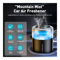 Offre Spéciale Mini diffuseur de désodorisant de voiture de luxe Machine portative de parfum de pièce de contrôle intelligent pour la Source d'alimentation électrique d'hôtel de bureau