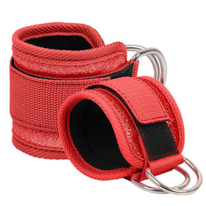 Attelle de cheville de haute qualité avec logo, réglable, élastique, pour le sport, soulagement des douleurs et entorses, protection par compression et soutien du pied - Product Image 1