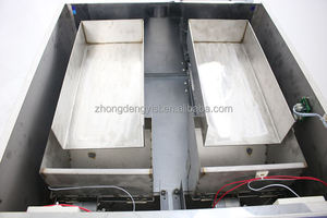 เครื่องบรรจุ ST-100-2 อัตโนมัติสำหรับข้าว กาแฟ เมล็ดกาแฟ น้ำตาล ผง ของเหลวแบบเม็ด  พร้อมระบบชั่งน้ำหนักและบรรจุ - Product Image 5
