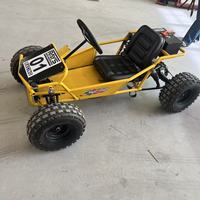 Buggy personnalisé OEM à vendre, karts pour adultes pour les aventures en plein air, kart de course tout-terrain pour adultes de haute qualité et abordable
