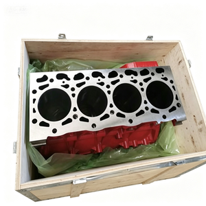 Bloque de Cilindros para Motor ISF3.8 OE 5346536 4/Euro 5, Pieza de Repuesto Nueva con 6 Meses de Garantía, Shandong, China - Product Image 3