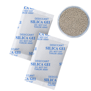 Sachet déshydratant minéral non tissé OEM personnalisé 30g, hautement absorbant et anti-humidité - Product Image 1