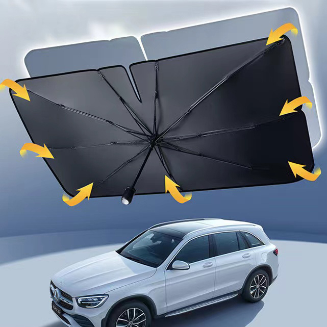 Car Windshield Sun Shade Sun Visor