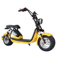 Scooter Eléctrico E 2020 con Envío Gratuito desde Almacén Europeo, 60v 1500w, Potente