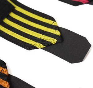 Thể thao nén dây đai đàn hồi bảo vệ cổ tay cho quần vợt & Bóng Rổ Chống bong gân băng quấn phụ kiện thể thao - Product Image 5