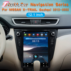 Radio para Auto Nissan <span class=keywords><strong>QASHQAI</strong></span> 2012-2023, Estéreo Android con Navegación GPS, Reproductor Multimedia WIFI, Auto FM, BT, Unidad Principal, Carplay - Product Image 5
