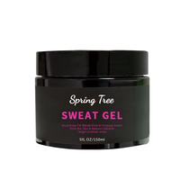 Crème amincissante pour le corps biologique, brûleur de graisse du ventre, modelante, transpirante, anti-cellulite, avec huile de graines de jojoba