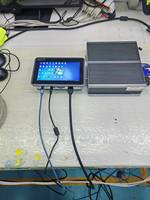 Mini PC industrial Intel Core I7 Dual LAN RS232 7 \ "8 \" Pantalla táctil Android RK3288 Linux OS Stock J4125 accesorio de computadora
