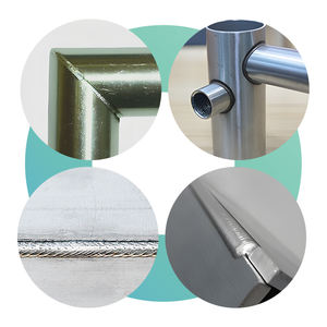 תעשיית מתכת תעשיית ריתוך לייזר מכונת 1kw - 3kw סיבים ניידים ריתוך לייזר מכונת ריתוך - Product Image 4