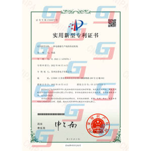 Inductores de cobre planos fotovoltaicos solares de alta potencia Bobinas Modo común Choke Montaje en superficie Fuente de alimentación de núcleo de ferrita - Product Image 6