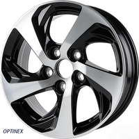 Jantes forgées à face plate 18 19 20 21 22 5x108 5x112 5x114.3 5x120 pour Hyundai Ioniq 6 BMW i4 Audi Q4 VW ID.4 Volvo XC40 TESLA