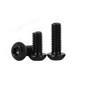 Cabeza de flor de ciruelo de alta resistencia, tornillo antirrobo personalizado 10,9, cabeza de seta, tornillos Torx a prueba de golpes - Product Image 1