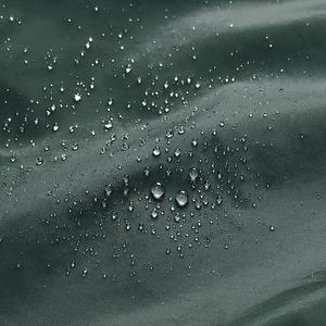 Chaqueta Impermeable con Capucha y Logotipo Personalizable para Hombre, Color Sólido, Resistente al Viento, para Primavera, Otoño e Invierno, Informal, de Lona - Product Image 2