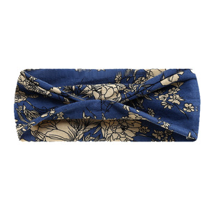 Diadema Deportiva Europea y Americana con Estampado, Antideslizante, Absorbente de Sudor, para Correr al Aire Libre, Accesorios para el Cabello de Mujer - Product Image 6