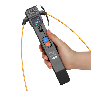 Identificatore di fibra ottica Komshine <span class=keywords><strong>OFI</strong></span> con KFI-35V OPM costruito nel rivelatore tre in uno di frequenza di potenza ottica - Product Image 3
