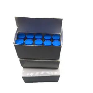 الببتيد النحاسي الأكثر مبيعًا للشعر طراز Ghk-cu CAS 49557-75-7