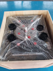 Machine à cintrer les barres d'acier à livraison rapide, machine hydraulique pour étriers - Product Image 6