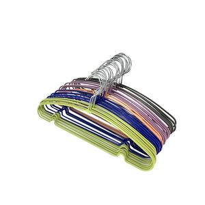 Perchas <span class=keywords><strong>de</strong></span> Alambre para <span class=keywords><strong>Tintorería</strong></span> LM1043 en Promoción, Perchas Metálicas con Recubrimiento <span class=keywords><strong>de</strong></span> PVC - Product Image 5