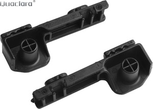 Kit de déflecteurs de toit de voiture, pièces de spoiler aérodynamique, accessoires de réparation pour Land Rover Defender L663 2019 2020 2021 2022 2023 2024 2025 - Product Image 5