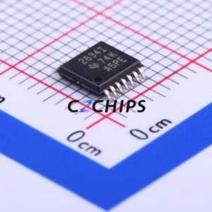 Amplificador operacional de chip IC de circuito integrado TLV2634IPWR original y nuevo - Product Image 1