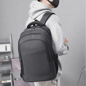 Daily Sports Business <b>Backpacks</b> <b>Men</b> Large Capacity College Boys Bag <b>Waterproof</b> Computer Bags - Product Image 6