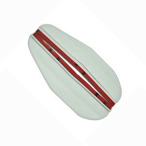 Le plus récent rétroviseur <span class=keywords><strong>de</strong></span> voiture pare-pluie ombre couverture protecteur garde <span class=keywords><strong>Pvc</strong></span> jour <span class=keywords><strong>de</strong></span> pluie voiture rétroviseur <span class=keywords><strong>lame</strong></span> anti-pluie - Product Image 3