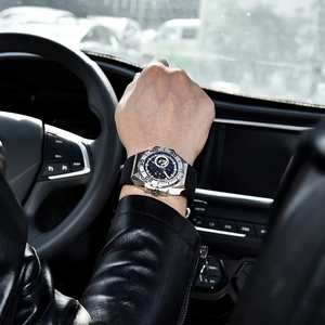Montre mécanique pour homme PAGANI DESIGN YS007, mouvement mécanique, montre automatique de luxe, homme, 2022, étanche, Reloj Hombre - Product Image 2