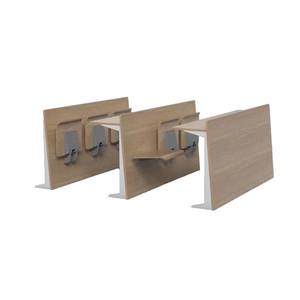 Set di mobili per la scuola universitaria in acciaio moderno, - Product Image 5