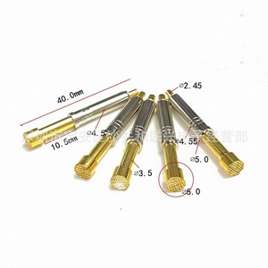 Sonda de prueba de cobre Ph-45H 6H con cabezal de 21 púas dentadas de dientes densos de 4.55mm, piezas de instrumentos con sonda integrada - Product Image 5