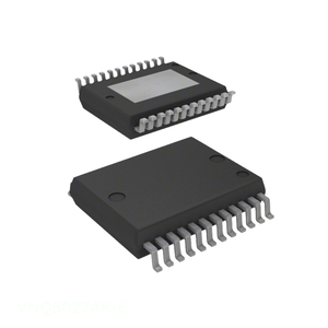 24 PowerBSOP (0.295", 7.50mm de ancho) Chip de Componente Electrónico Distribuidor Autorizado Gestión de Energía (PMIC) VNQ5027AK-E - Product Image 1