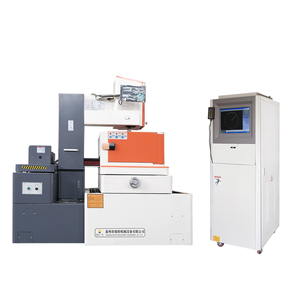 เครื่องตัดลวดด้วยไฟฟ้าความแม่นยำสูง RT32 แบบแมนนวล พร้อมระบบจุดประกาย <span class=keywords><strong>EDM</strong></span> และระบบ CNC สำหรับงานตัดขึ้นรูปด้วยไฟฟ้า - Product Image 6