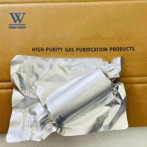 Coût de fonctionnement inférieur 10-20000Nm3/H Filtre de purification de chlore d'hélium-ammoniac 9N POU pour laboratoires - Product Image 6