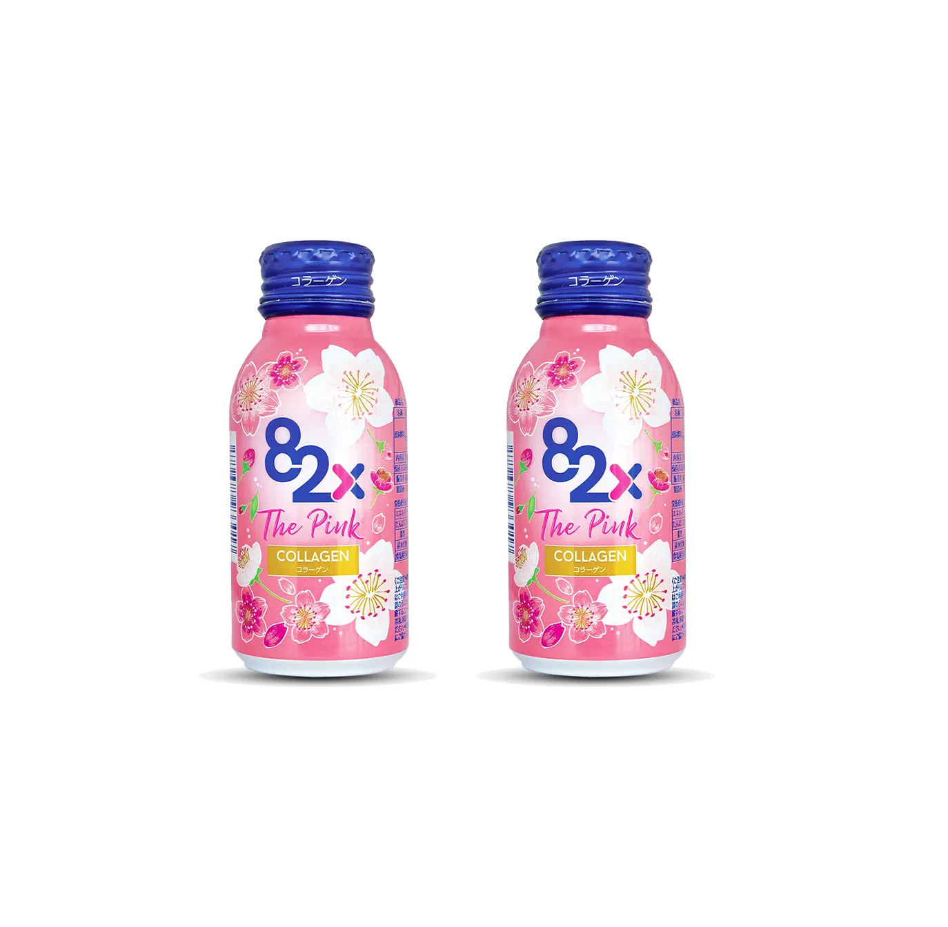 Оптовая продажа, Япония 82X розовая Антивозрастная морская добавка коллагеновая добавка, напиток для ухода за кожей, косметический продукт, коллагеновая жидкость для полости рта