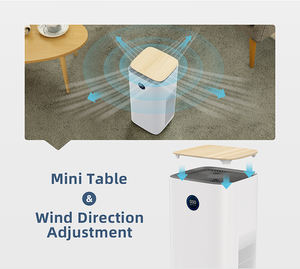 Meilleur purificateur d'air HEPA <span class=keywords><strong>pour</strong></span> grandes pièces - Product Image 4