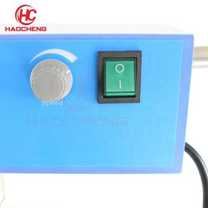 工厂批发50L 100W工业数字高架搅拌器 - Product Image 3