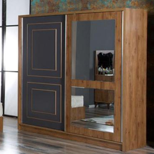 Garde-robe de meubles turcs conception de chambre à coucher - Product Image 1