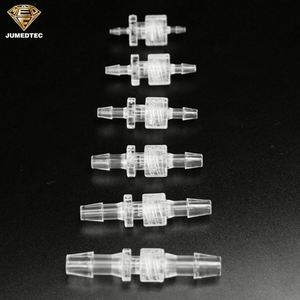Venta caliente plástico Luer manguera montaje hembra Luer rosca acoplador hembra a hembra Luer Lock conector - Product Image 5